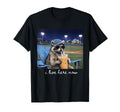 Funny Racoon Drinking Iced Coffee T-Shirt - Fun Novelty Design for Adults - T-Shirt, Sweatshirt, Hoodie