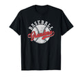 Baseball Grandma T-Shirt - Unique Graphic Men Women - T-Shirt, Sweatshirt, Hoodie