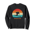 Brighton Utah Ski Resort 80S 90S Sweatshirt - Custom Art Print for Adults - T-Shirt, Sweatshirt, Hoodie
