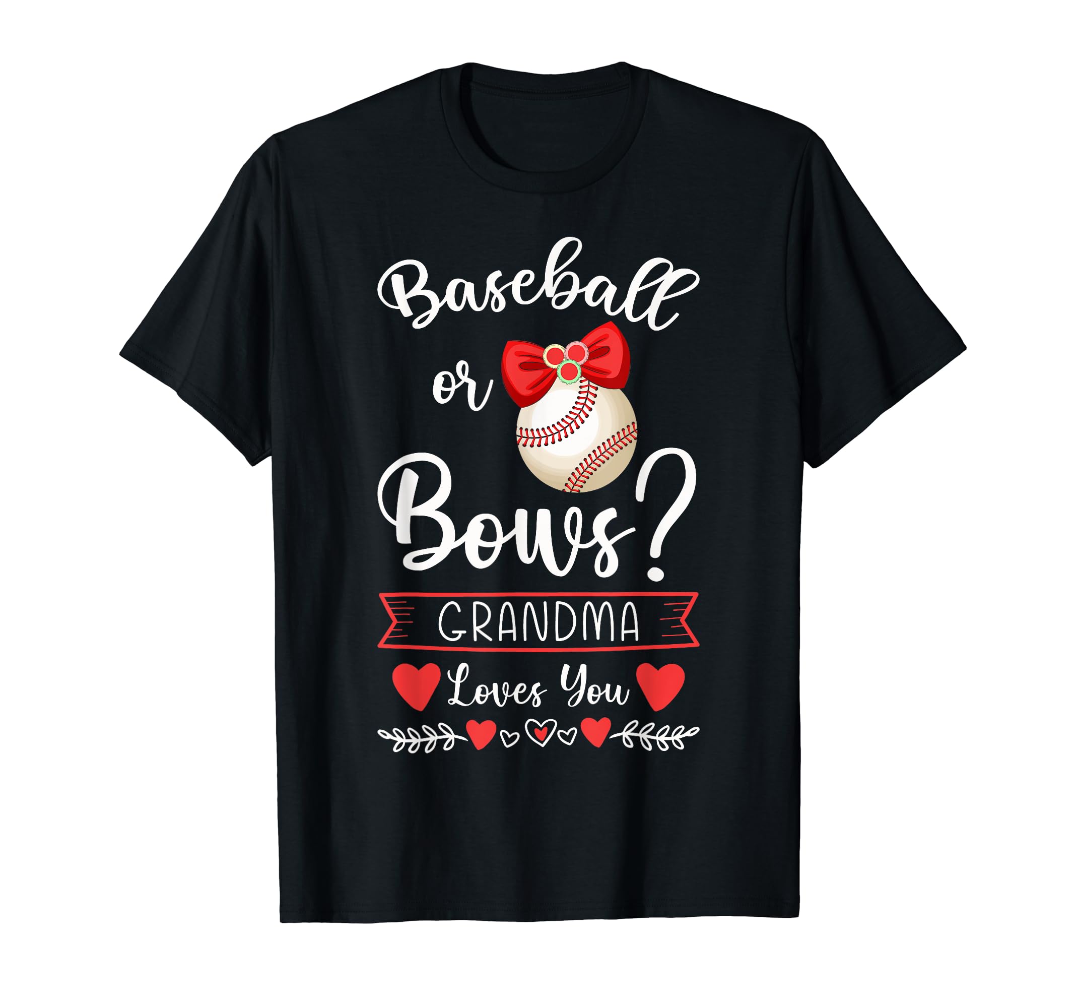 Baseball Or Bows Party Baseball Or Bows T-Shirt - Aesthetic Graphic Unisex - T-Shirt, Sweatshirt, Hoodie