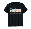 Tie Dye Pennsylvania Hippie Gift Co Hoodie - Graphic Print for Adults - T-Shirt, Sweatshirt, Hoodie