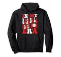My Baseball Monus Mom Era Hoodie - Custom Art Print for Adults - T-Shirt, Sweatshirt, Hoodie