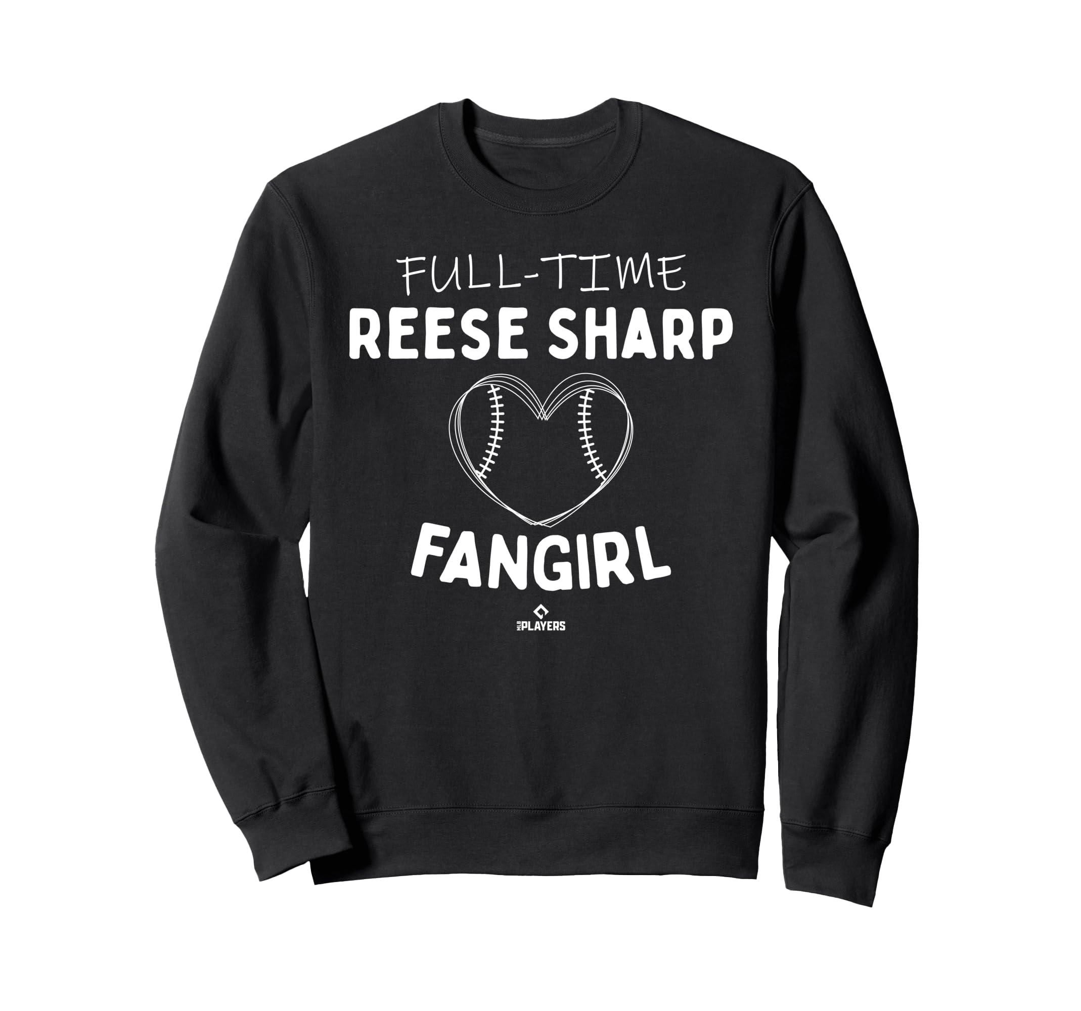 Full Time Fangirl Reese Sharp Sweatshirt - Casual Everyday Wear for Adults - T-Shirt, Sweatshirt, Hoodie