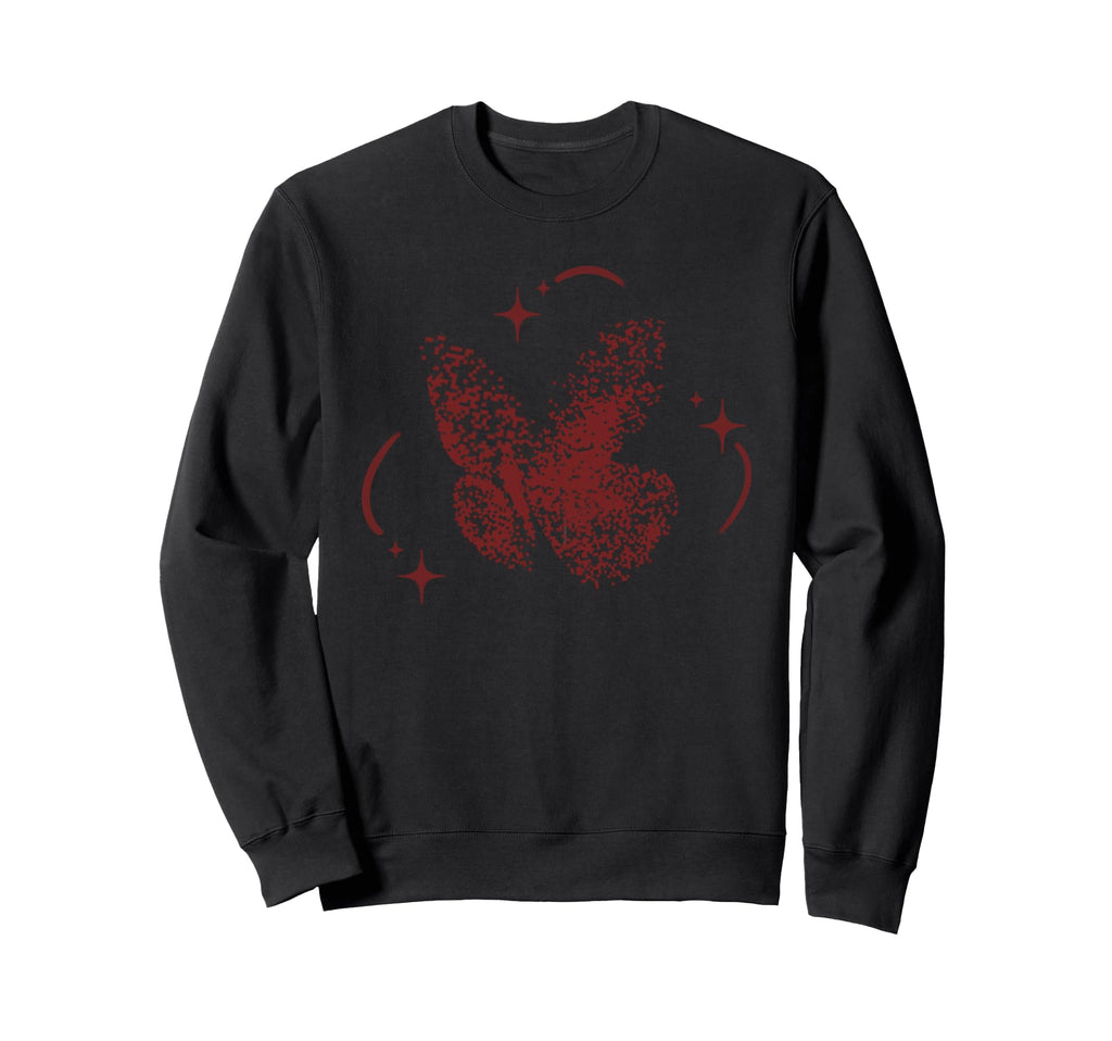 90S Y2K Tattoo Stippling Dotwork Sweatshirt - Streetwear Style for Adults - T-Shirt, Sweatshirt, Hoodie