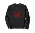 90S Y2K Tattoo Stippling Dotwork Sweatshirt - Streetwear Style for Adults - T-Shirt, Sweatshirt, Hoodie