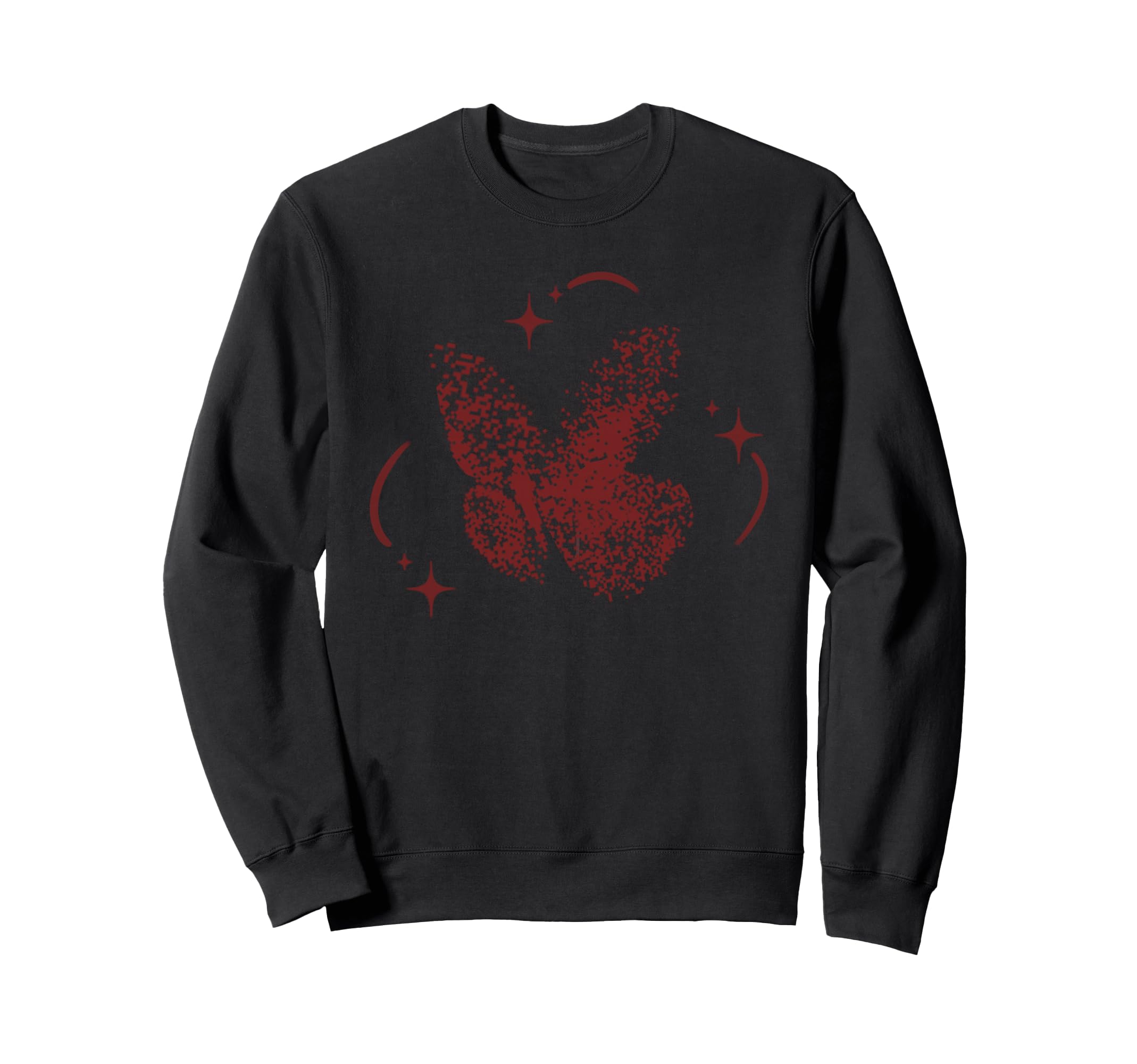 90S Y2K Tattoo Stippling Dotwork Sweatshirt - Streetwear Style for Adults - T-Shirt, Sweatshirt, Hoodie