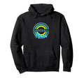 Baseball Mama Modern Baseball Circles Hoodie - Streetwear Style Unisex - T-Shirt, Sweatshirt, Hoodie