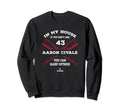 My House Aaron Civale Mlb Player Sweatshirt - Aesthetic Graphic Men Women - T-Shirt, Sweatshirt, Hoodie