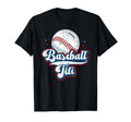 Baseball Titi Baseball Player T-Shirt - Casual Everyday Wear Men Women - T-Shirt, Sweatshirt, Hoodie