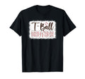 T Ball Brother Baseball T Ball Player T-Shirt - Aesthetic Graphic Unisex - T-Shirt, Sweatshirt, Hoodie