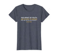 Anarchism Libertarian Henrik Ibsen Spirit T-Shirt - Graphic Print Unisex - T-Shirt, Sweatshirt, Hoodie