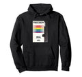 80S Nostalgia Vhs Video Cassette Tape Hoodie - Graphic Print Unisex - T-Shirt, Sweatshirt, Hoodie