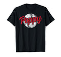 Poppy Proud Baseball Poppy Baseball T-Shirt - Fun Novelty Design Unisex - T-Shirt, Sweatshirt, Hoodie