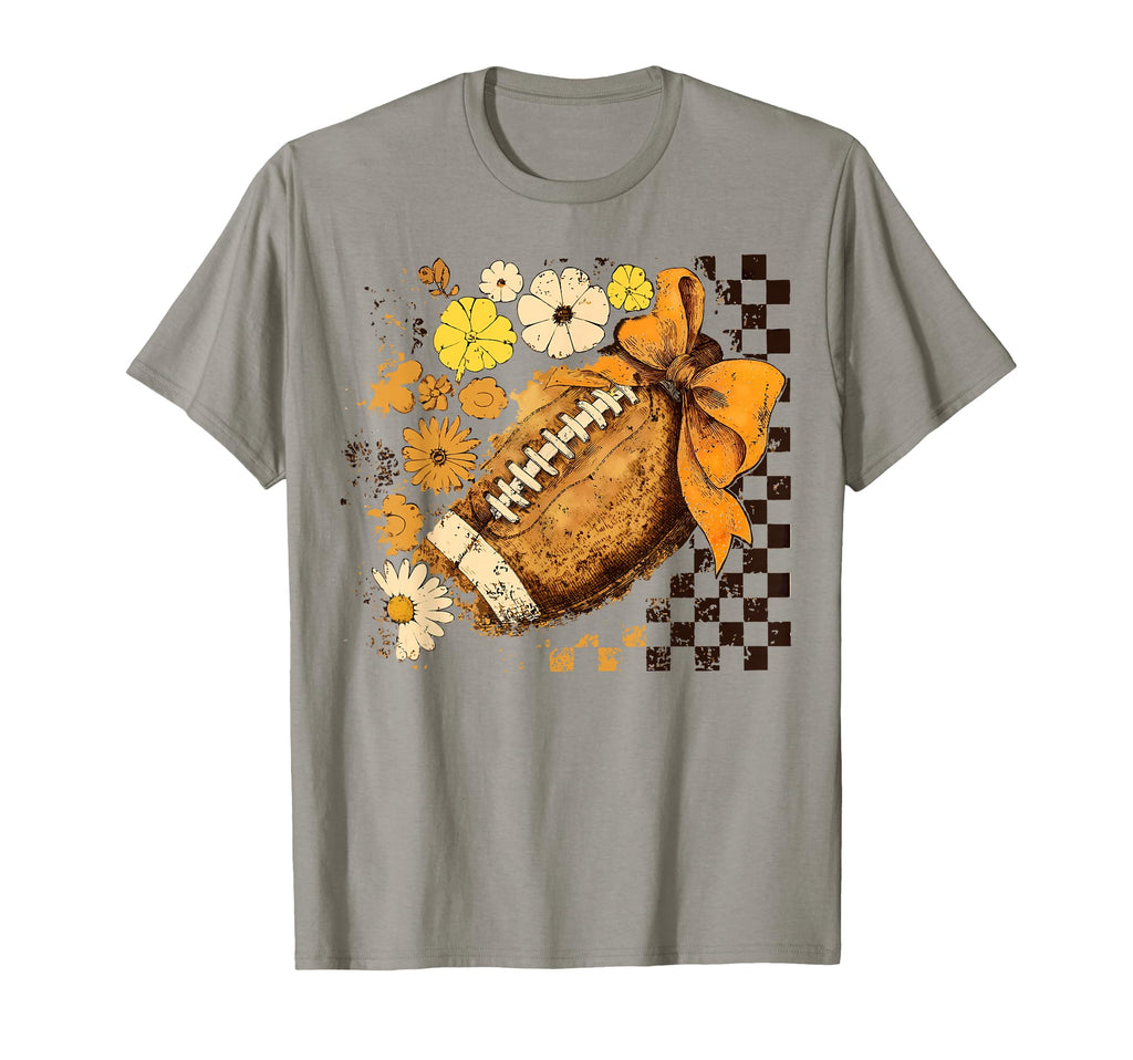 Boho Football Game Day Outfit T-Shirt - Aesthetic Graphic for Adults - T-Shirt, Sweatshirt, Hoodie