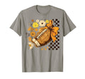 Boho Football Game Day Outfit T-Shirt - Aesthetic Graphic for Adults - T-Shirt, Sweatshirt, Hoodie