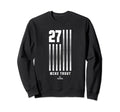Mike Trout Flag Los Angeles Baseball Sweatshirt - Trendy Graphic Unisex - T-Shirt, Sweatshirt, Hoodie