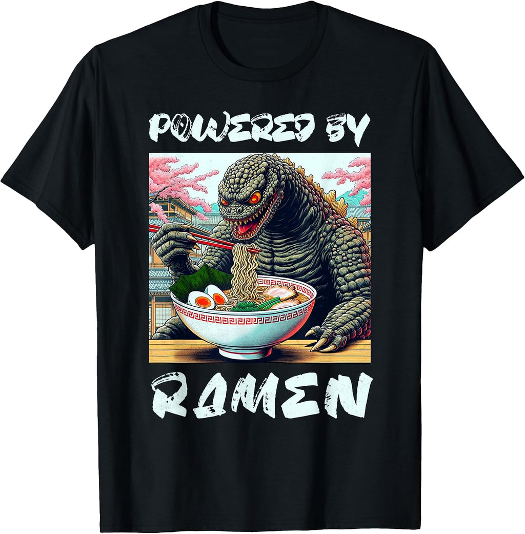 Funny Ramen Noodle Lovers - Adult & Kids T-Shirts, Sweatshirts & Hoodies apparel design preview 1
