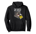 Say Cheese Camera Funny Hipster Instant Hoodie - Custom Art Print Unisex - T-Shirt, Sweatshirt, Hoodie
