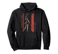 Anime Horror Bunny Aesthetic Soft Hoodie - Streetwear Style for Adults - T-Shirt, Sweatshirt, Hoodie