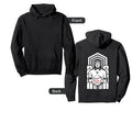 Traffic Bridge Cleveland Hoodie - Fun Novelty Design Unisex - T-Shirt, Sweatshirt, Hoodie