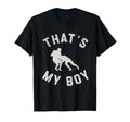 Thats My Football Proud Mom T-Shirt - Fun Novelty Design for Adults - T-Shirt, Sweatshirt, Hoodie