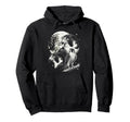 Peregrine Falcon 90S Bird Aesthetic Hoodie - Minimalist Print Men Women - T-Shirt, Sweatshirt, Hoodie