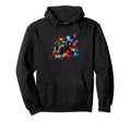 Camera Photographer Photography Photograph Hoodie - Minimalist Print Unisex - T-Shirt, Sweatshirt, Hoodie