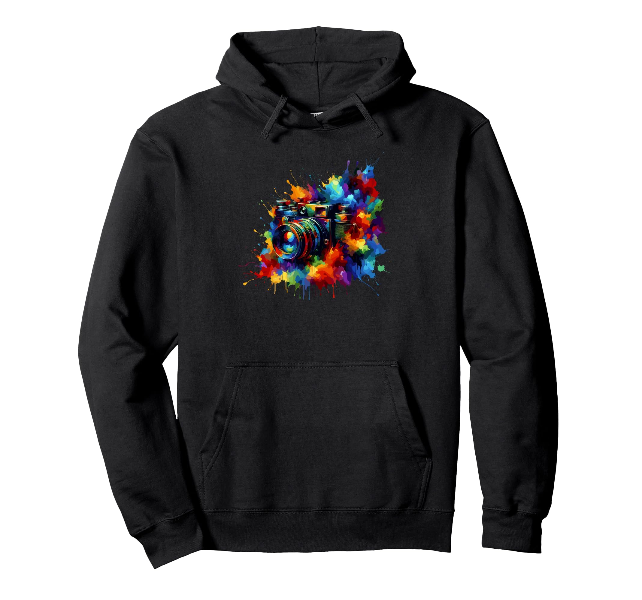 Camera Photographer Photography Photograph Hoodie - Minimalist Print Unisex - T-Shirt, Sweatshirt, Hoodie