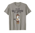 Call Me Silly Goose One More Time T-Shirt - Aesthetic Graphic Men Women - T-Shirt, Sweatshirt, Hoodie