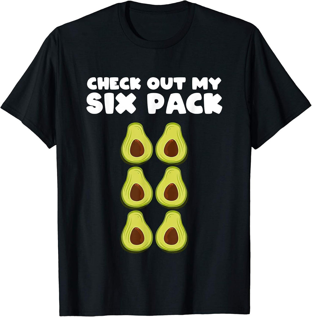 Funny Avocado Clothing. - Adult & Kids T-Shirts, Sweatshirts & Hoodies apparel design preview 1
