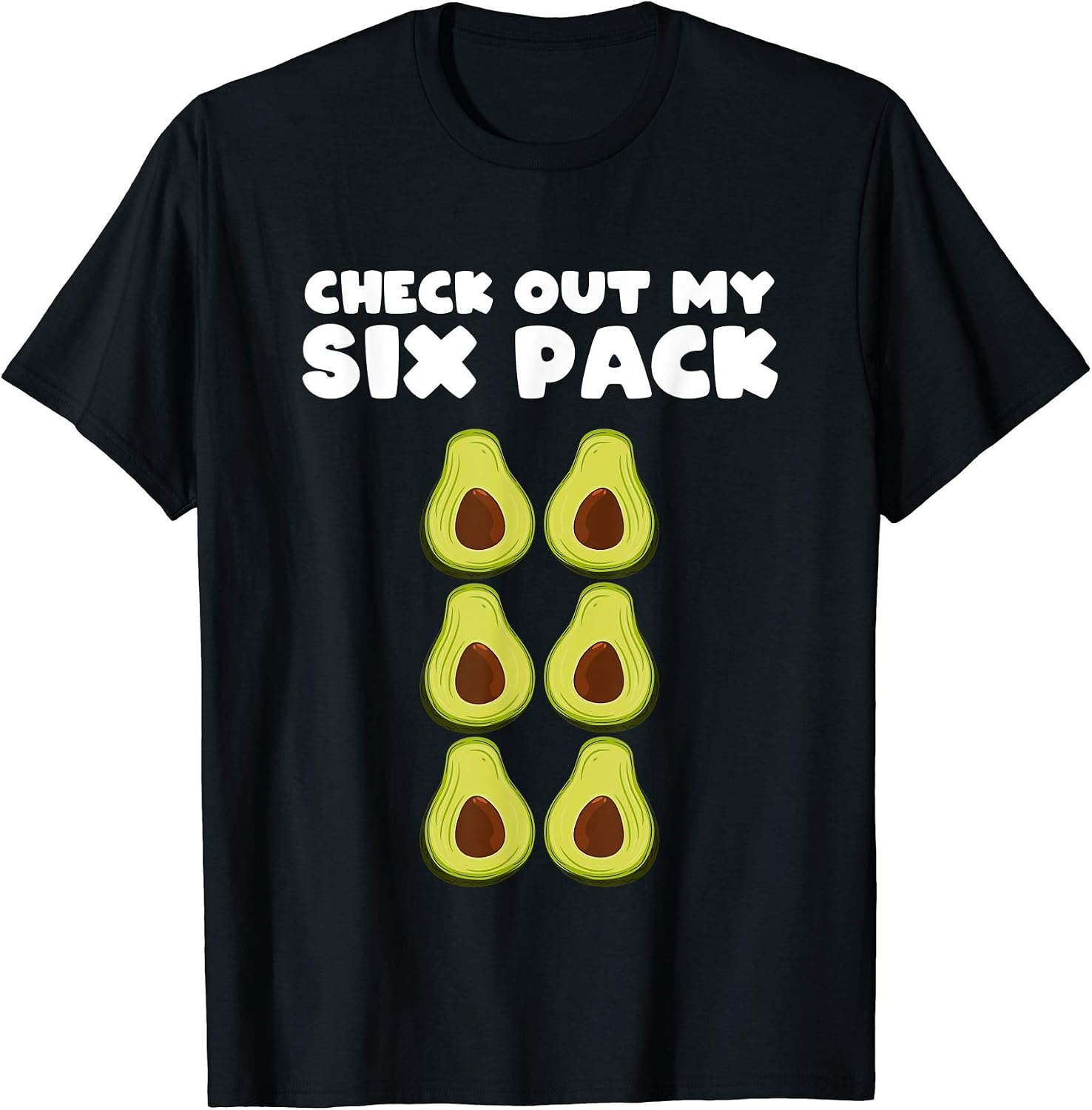 Funny Avocado Clothing. - Adult & Kids T-Shirts, Sweatshirts & Hoodies apparel design preview 1