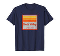 Death Valley National Park Stripes T-Shirt - Minimalist Print for Adults - T-Shirt, Sweatshirt, Hoodie
