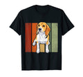Beagle Sunset Funny Beagle Dog T-Shirt - Fun Novelty Design Men Women - T-Shirt, Sweatshirt, Hoodie