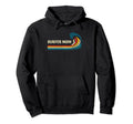 Surfer Mom Gift Wave Surfing Surf Hoodie - Aesthetic Graphic for Adults - T-Shirt, Sweatshirt, Hoodie