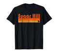 Sugar Hill Georgia 80S T-Shirt - Custom Art Print for Adults - T-Shirt, Sweatshirt, Hoodie