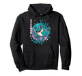 Pastel Goth Frog Vaporwave Japanese Hoodie - Aesthetic Graphic Men Women - T-Shirt, Sweatshirt, Hoodie