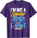 Gaming Gifts For Men Boys Funny, E-Sport Items - Adult & Kids T-Shirts, Sweatshirts & Hoodies apparel design preview 1