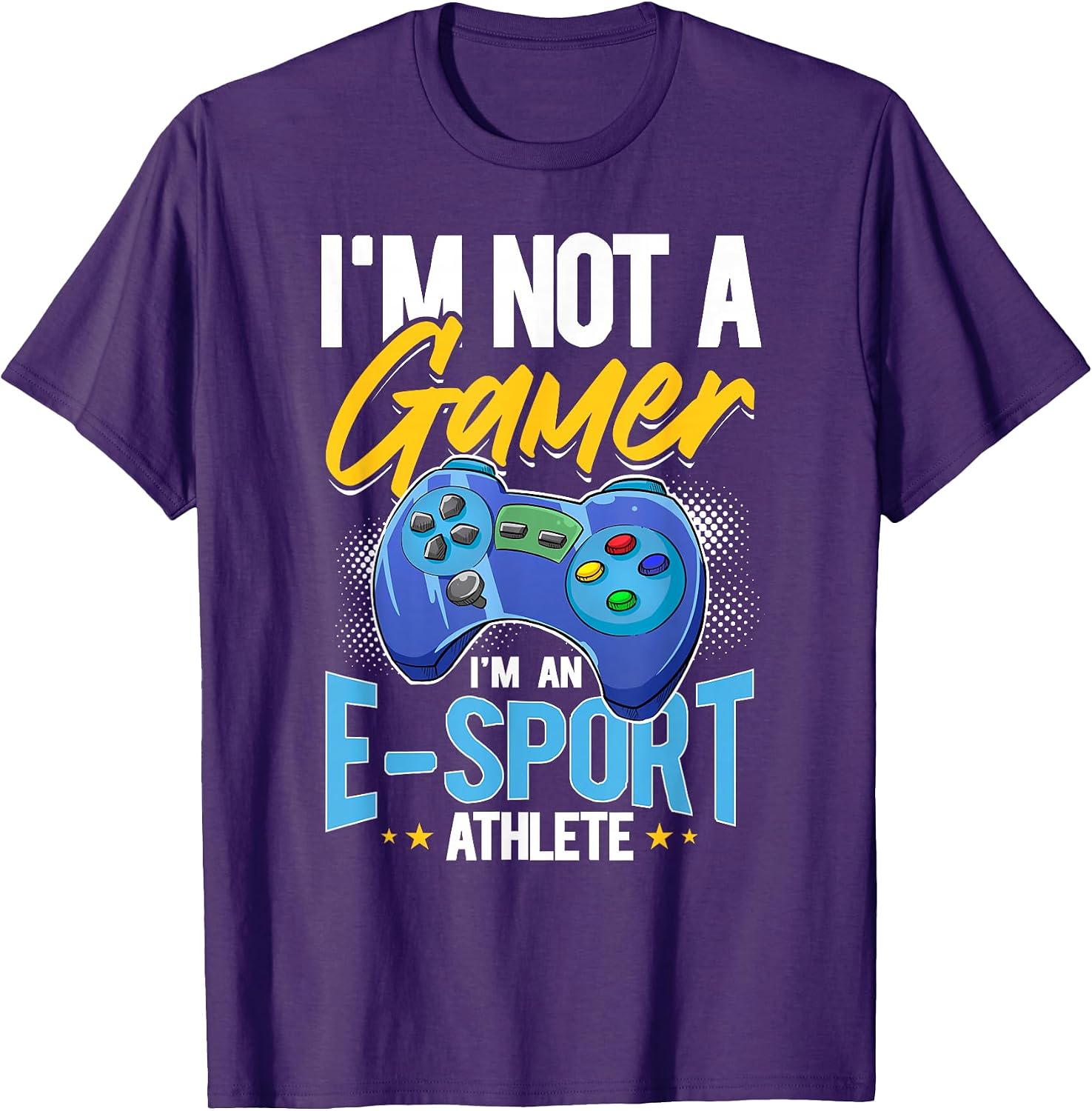Gaming Gifts For Men Boys Funny, E-Sport Items - Adult & Kids T-Shirts, Sweatshirts & Hoodies apparel design preview 1