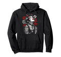 Japanese Streetwear Cyberpunk Y2K Hoodie - Aesthetic Graphic Men Women - T-Shirt, Sweatshirt, Hoodie
