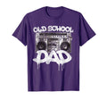 Old School Dad Boombox T-Shirt - Aesthetic Graphic for Adults - T-Shirt, Sweatshirt, Hoodie