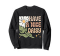 Boho Minimalistic Have Nice Sweatshirt - Casual Everyday Wear for Adults - T-Shirt, Sweatshirt, Hoodie