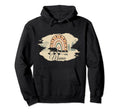 Mama Bear Three Cubs And Rainbow Boho Hoodie - Streetwear Style for Adults - T-Shirt, Sweatshirt, Hoodie