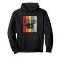 Camera Movie Director Chair Film Making Hoodie - Novelty Apparel Unisex - T-Shirt, Sweatshirt, Hoodie