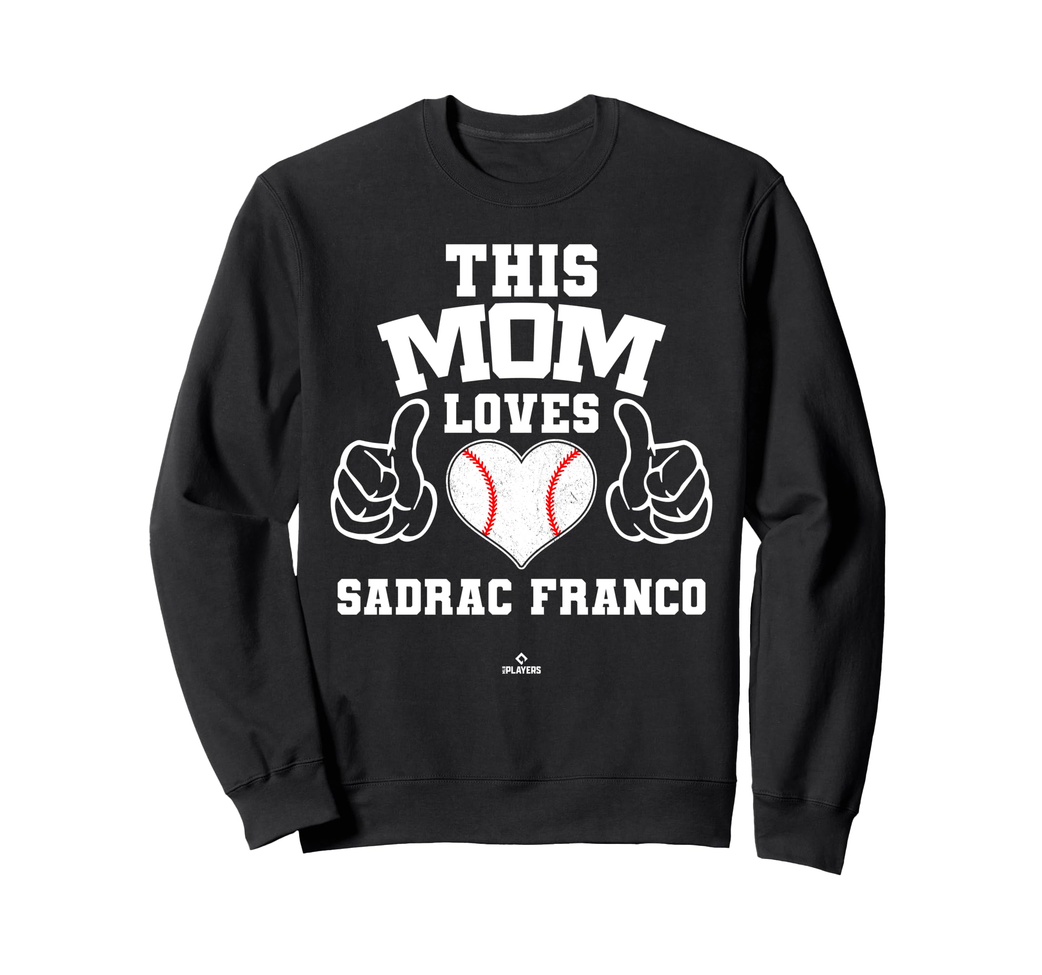 This Mom Loves Sadrac Franco Sweatshirt - Aesthetic Graphic Men Women - T-Shirt, Sweatshirt, Hoodie
