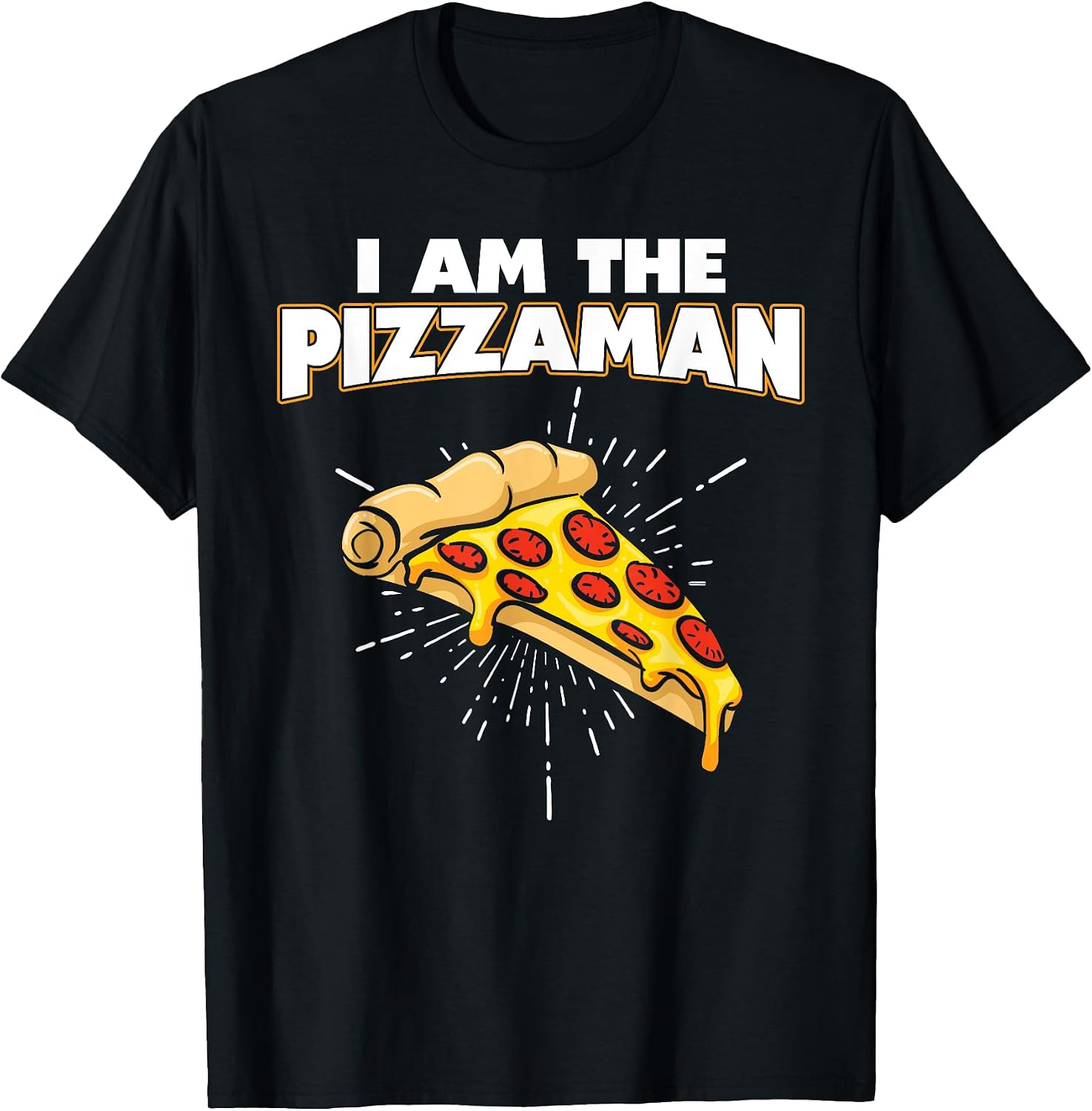 Pizza love pizzeria delivery gift - Adult & Kids T-Shirts, Sweatshirts & Hoodies apparel design preview 1