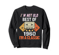 Best 1960 65Nd Birthday Gifts Sweatshirt - Fun Novelty Design for Adults - T-Shirt, Sweatshirt, Hoodie