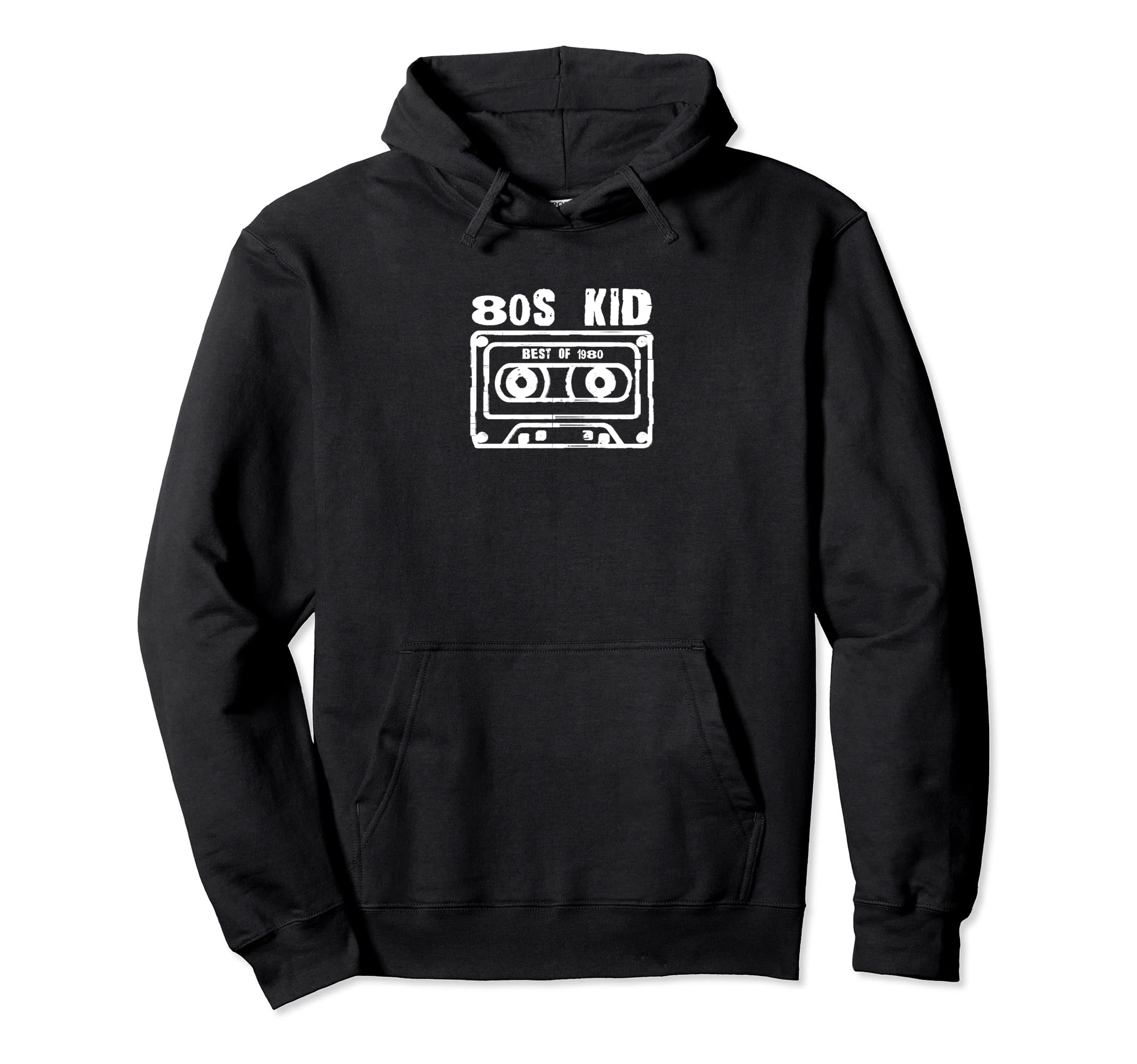 Funny Gen X 80S Raised Me Cassette Hoodie - Aesthetic Graphic for Adults - T-Shirt, Sweatshirt, Hoodie