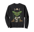 Fairy Grunge Fairycore Sweatshirt - Casual Everyday Wear for Adults - T-Shirt, Sweatshirt, Hoodie