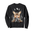 Fairycore Fairy Butterfly Sweatshirt - Casual Everyday Wear for Adults - T-Shirt, Sweatshirt, Hoodie