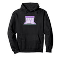 Vaporvawe Aesthetic Hoodies Hoodie - Minimalist Print Men Women - T-Shirt, Sweatshirt, Hoodie